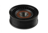 LS/LT High-Mount Complete Accessory Drive Kit- Black Finish Includes R4 A/C Compressor, Alternator, Power Steering Pump, Belt & Pulleys Holley