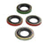 LS/LT High-Mount Complete Accessory Drive Kit- Black Finish Includes R4 A/C Compressor, Alternator, Power Steering Pump, Belt & Pulleys Holley