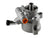 LS/LT High-Mount Complete Accessory Drive Kit- Black Finish Includes R4 A/C Compressor, Alternator, Power Steering Pump, Belt & Pulleys Holley