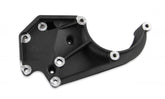 LS/LT High-Mount Complete Accessory Drive Kit- Black Finish Includes SD508 A/C Compressor, Alternator, P/S Pump, Tensioner, Belt, & Pulleys Holley
