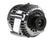 LS/LT High-Mount Complete Accessory Drive Kit- Polished Finish Includes SD508 A/C Compressor, Alternator, P/S Pump, Tensioner, Belt, & Pulleys Holley