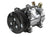 LS/LT High-Mount Complete Accessory Drive Kit- Polished Finish Includes SD508 A/C Compressor, Alternator, P/S Pump, Tensioner, Belt, & Pulleys Holley