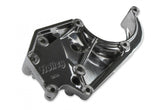 LS/LT High-Mount Complete Accessory Drive Kit- Polished Finish Includes SD508 A/C Compressor, Alternator, P/S Pump, Tensioner, Belt, & Pulleys Holley