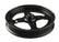 LS/LT High-Mount Complete Accessory Drive Kit- Black Finish Includes SD7 A/C Compressor, Alternator, P/S Pump, Tensioner, Belt, & Pulleys Holley