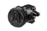 LS/LT High-Mount Complete Accessory Drive Kit- Black Finish Includes SD7 A/C Compressor, Alternator, P/S Pump, Tensioner, Belt, & Pulleys Holley