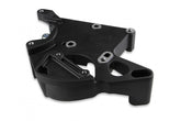 LS/LT High-Mount Complete Accessory Drive Kit- Black Finish Includes SD7 A/C Compressor, Alternator, P/S Pump, Tensioner, Belt, & Pulleys Holley