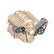 LS/LT High-Mount Complete Accessory Drive Kit Includes SD7 A/C Compressor, Alternator, P/S Pump, Tensioner, Belt, & Pulleys Holley