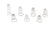 Secondary Diaphragm Spring Kit Holley