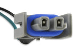 LS High-Mount A/C Accessory Drive Kit Includes R4 A/C Compressor, Tensioner, & Pulleys-Polished Passenger's Side A/C Bracket Includes R4 A/C Compressor, Tensioner, & Pulleys Holley