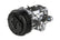 LS High-Mount A/C Accessory Drive Kit Includes SD7 A/C Compressor, Tensioner, & Pulleys- Polished Finish Passenger's Side A/C Bracket Includes SD7 A/C Compressor, Tensioner, & Pulleys Holley