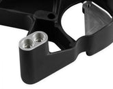 LS/LT High-Mount Alternator & Power Steering Pump Accessory Drive Kit Driver's Side Bracket-Black Finish Includes Alternator, Power Steering Pump & Pulleys Holley