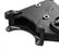 LS/LT High-Mount Alternator & Power Steering Pump Accessory Drive Kit Driver's Side Bracket-Black Finish Includes Alternator, Power Steering Pump & Pulleys Holley