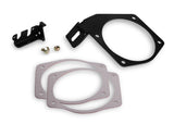 Cable Bracket for 90 & 95mm Throttle Bodies on Factory or FAST Brand intakes 20-147