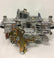 Carburetor Throttle Lever Extension for Chrysler Relocates Throttle Lever Mounting Point for the Accelerator Cable Holley
