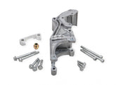 Low-Mount LS Accessory Drive Bracket Driver's Side P/S & Alt Bracket for Applications Without A/C or Using Factory A/C Bracket Holley