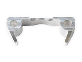 Low-Mount LS Accessory Drive Bracket Driver's Side P/S & Alt Bracket Polished for Applications Without A/C or Using Factory A/C Bracket Holley