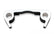 Low-Mount LS Drive System (alt, P/S W/o A/C) Driver's Side- Black Finish Low-Mount LS Drive System (alt, P/S W/o A/C) Driver's Side Holley