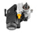 Low-Mount LS Drive System (alt, P/S W/o A/C) Driver's Side- Black Finish Low-Mount LS Drive System (alt, P/S W/o A/C) Driver's Side Holley