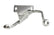 Low-Mount LS Drive System (alt, P/S W/o A/C) Driver's Side- Black Finish Low-Mount LS Drive System (alt, P/S W/o A/C) Driver's Side Holley