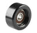 Low-Mount LS Drive System (alt, P/S W/o A/C) Driver's Side- Black Finish Low-Mount LS Drive System (alt, P/S W/o A/C) Driver's Side Holley