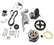 Low-Mount LS Drive System (alt, P/S W/o A/C) Driver's Side Holley