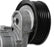 Low-Mount LS Drive System (alt, P/S W/o A/C) Driver's Side Holley