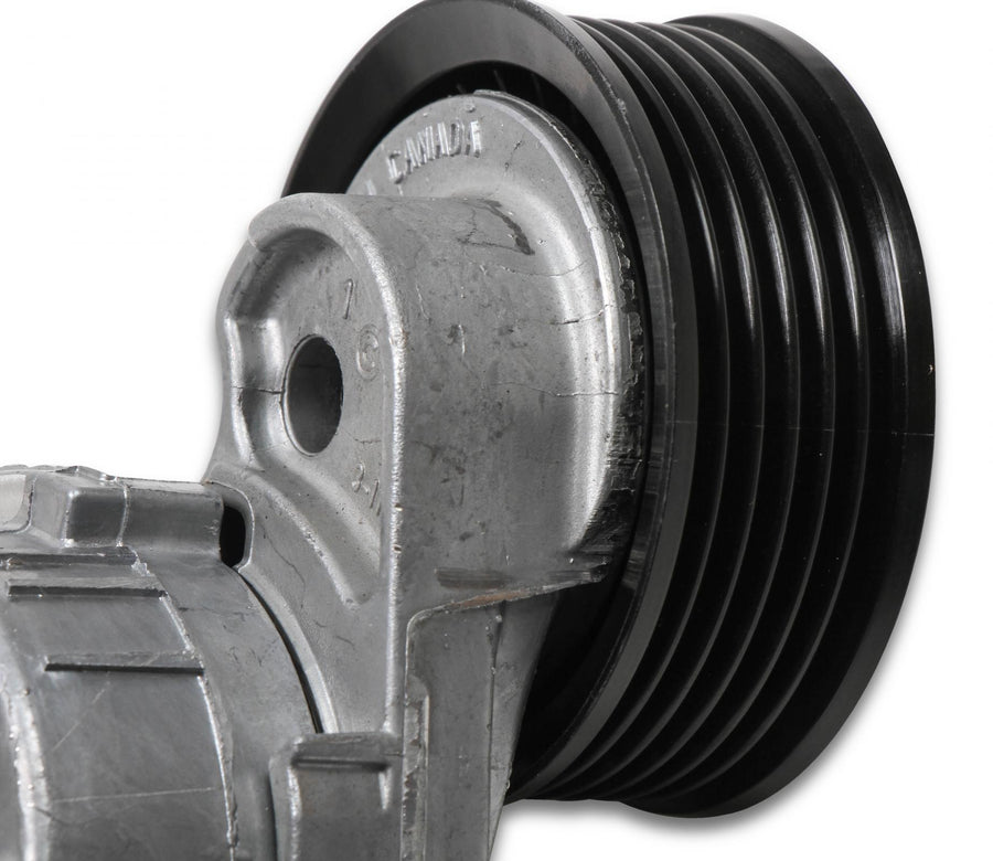 Low-Mount LS Drive System (alt, P/S W/o A/C) Driver's Side Holley
