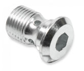 Low-Mount LS Drive System (alt, P/S W/o A/C) Driver's Side Holley