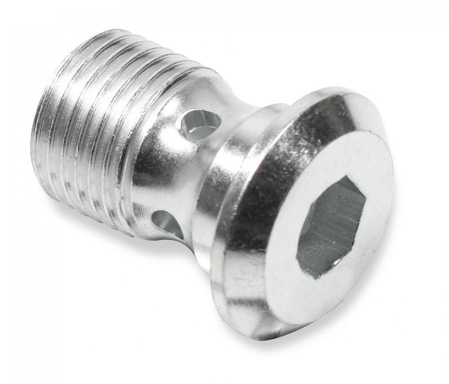 Low-Mount LS Drive System (alt, P/S W/o A/C) Driver's Side Holley