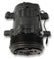 Low-Mount LS Drive System (A/C) W/ Sanden SD7 Compressor Passenger's Side- Black Finish Low-Mount LS Drive System (A/C) W/ Sanden SD7 Compressor Passenger's Side Holley