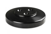 Low-Mount LS Drive System (A/C) W/ Sanden SD7 Compressor Passenger's Side- Black Finish Low-Mount LS Drive System (A/C) W/ Sanden SD7 Compressor Passenger's Side Holley