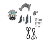 Low-Mount LS Drive System (A/C) W/ Sanden SD7 Compressor Passenger's Side Holley