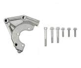 Mid Lsa/ls Accessory Drive Bracket Kit Power Steering Natural Small Block Chevrolet Gen III/iv Lsa/ls Holley