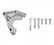 Mid Lsa/ls Accessory Drive Bracket Kit Power Steering Natural Small Block Chevrolet Gen III/iv Lsa/ls Holley