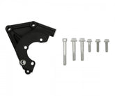 Mid Lsa/ls Accessory Drive Bracket Kit Power Steering Black Small Block Chevrolet Gen III/iv Lsa/ls Holley