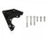 Mid Lsa/ls Accessory Drive Bracket Kit Power Steering Black Small Block Chevrolet Gen III/iv Lsa/ls Holley