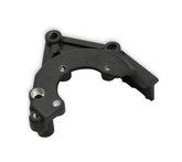 Mid Lsa/ls Accessory Drive Bracket Kit Power Steering Black Small Block Chevrolet Gen III/iv Lsa/ls Holley
