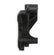 Mid Lsa/ls Accessory Drive Bracket Kit Power Steering Black Small Block Chevrolet Gen III/iv Lsa/ls Holley