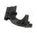 Mid Lsa/ls Accessory Drive Bracket Kit Power Steering Black Small Block Chevrolet Gen III/iv Lsa/ls Holley