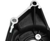 Mid Lsa/ls Accessory Drive Bracket Kit Power Steering Black Small Block Chevrolet Gen III/iv Lsa/ls Holley