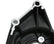 Mid Lsa/ls Accessory Drive Bracket Kit Power Steering Black Small Block Chevrolet Gen III/iv Lsa/ls Holley