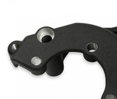 Mid Lsa/ls Accessory Drive Bracket Kit Power Steering Black Small Block Chevrolet Gen III/iv Lsa/ls Holley