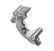 Mid Lsa/ls Accessory Drive Bracket Kit Power Steering Natural Small Block Chevrolet Gen III/iv Lsa/ls Holley