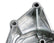 Mid Lsa/ls Accessory Drive Bracket Kit Power Steering Natural Small Block Chevrolet Gen III/iv Lsa/ls Holley