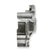 Mid Lsa/ls Accessory Drive Bracket Kit Power Steering Natural Small Block Chevrolet Gen III/iv Lsa/ls Holley