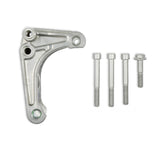 Mid LSA Accessory Drive Bracket Kit Alternator Natural Small Block Chevrolet Gen III/iv LSA Holley