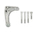 Mid LSA Accessory Drive Bracket Kit Alternator Natural Small Block Chevrolet Gen III/iv LSA Holley