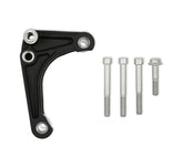 Mid LSA Accessory Drive Bracket Kit Alternator Black Small Block Chevrolet Gen III/iv LSA Holley