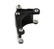 Mid LSA Accessory Drive Bracket Kit Alternator Black Small Block Chevrolet Gen III/iv LSA Holley