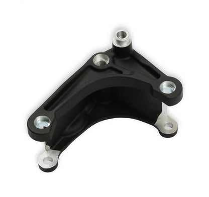 Mid LSA Accessory Drive Bracket Kit Alternator Black Small Block Chevrolet Gen III/iv LSA Holley